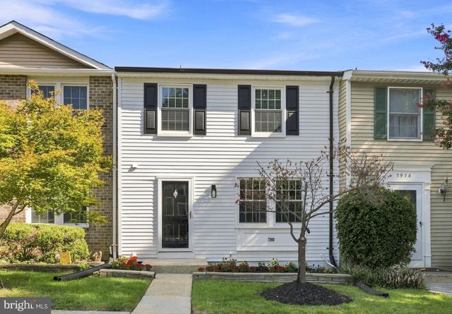 7980 TYSON OAKS CIR, Vienna, VA 22182