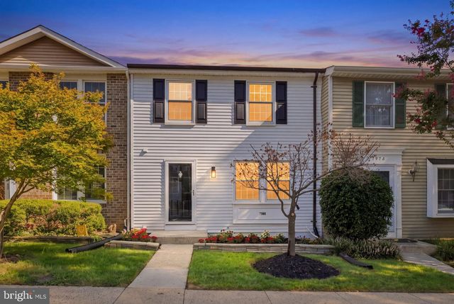 7980 TYSON OAKS CIR, Vienna, VA 22182