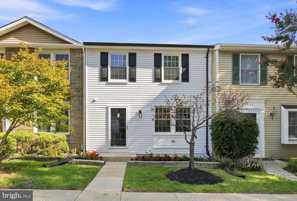 7980 TYSON OAKS CIR, Vienna, VA 22182