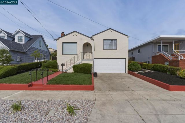 614 Kern St, Richmond, CA 94805
