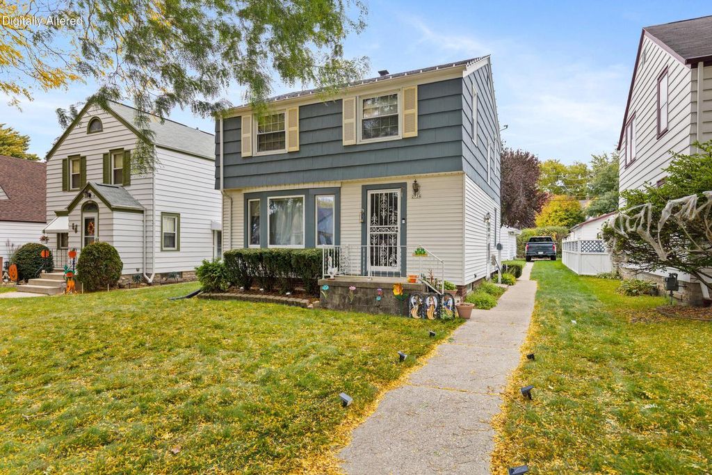 2734 S 45th STREET, Milwaukee, WI 53219