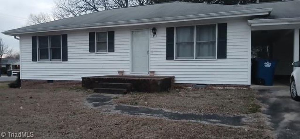 1351 Bridgton Road, Winston-salem, NC 27127