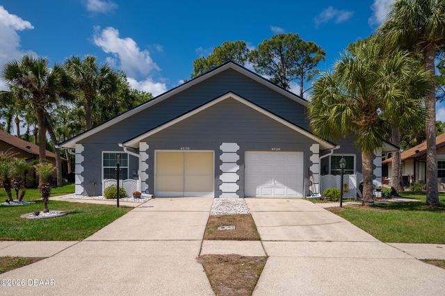 4538 Rockledge Lane, Port Orange, FL 32127