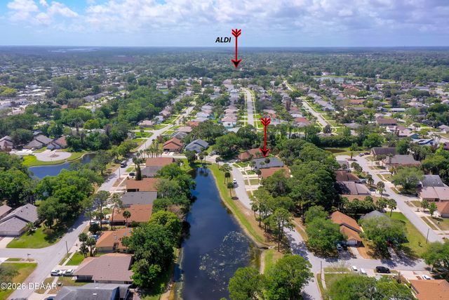 4538 Rockledge Lane, Port Orange, FL 32127