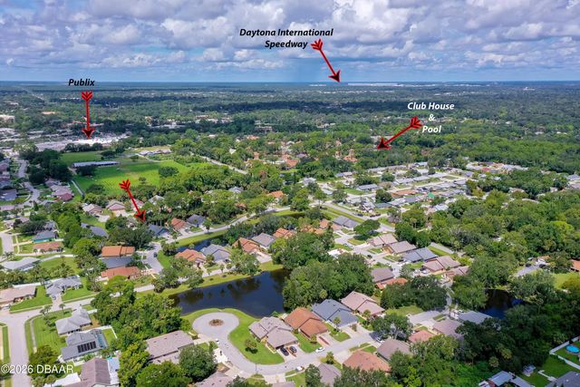 4538 Rockledge Lane, Port Orange, FL 32127