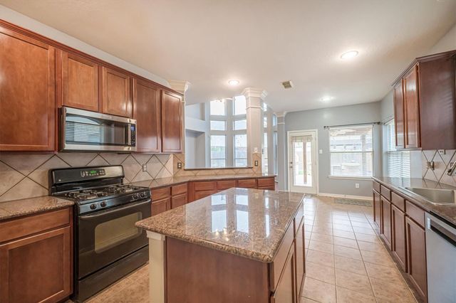 16706 Mallory Bridge Drive, Houston, TX 77095