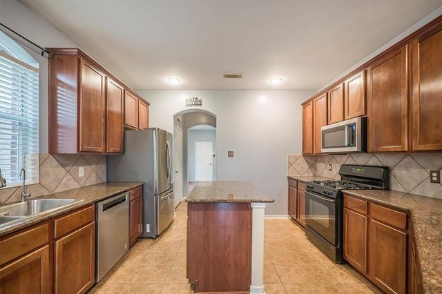 16706 Mallory Bridge Drive, Houston, TX 77095