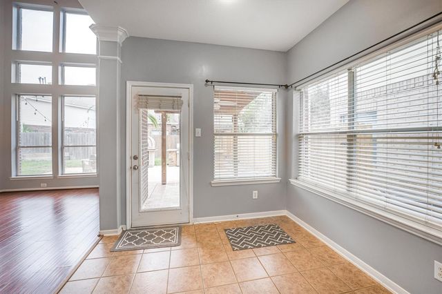 16706 Mallory Bridge Drive, Houston, TX 77095