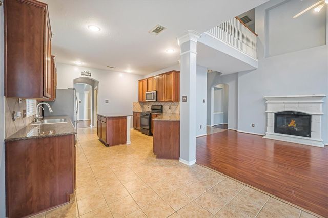 16706 Mallory Bridge Drive, Houston, TX 77095