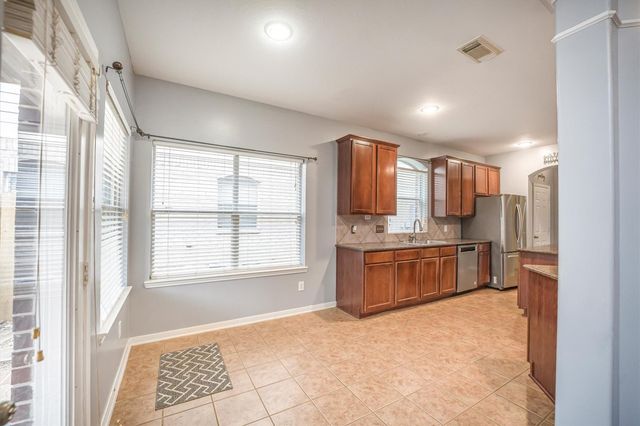 16706 Mallory Bridge Drive, Houston, TX 77095