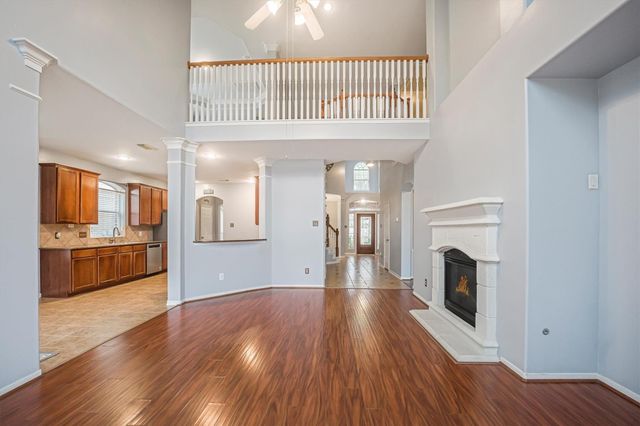 16706 Mallory Bridge Drive, Houston, TX 77095