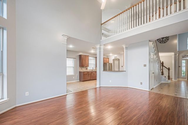 16706 Mallory Bridge Drive, Houston, TX 77095