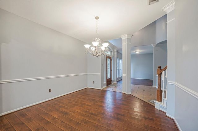 16706 Mallory Bridge Drive, Houston, TX 77095