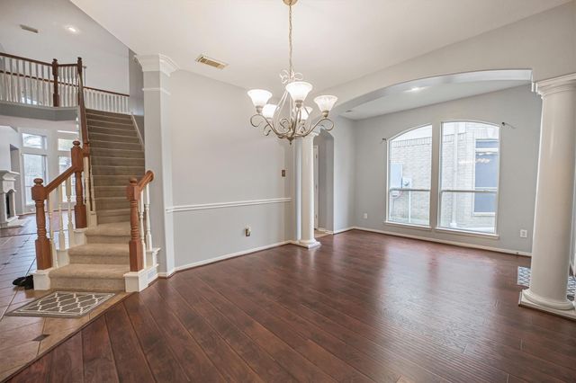 16706 Mallory Bridge Drive, Houston, TX 77095