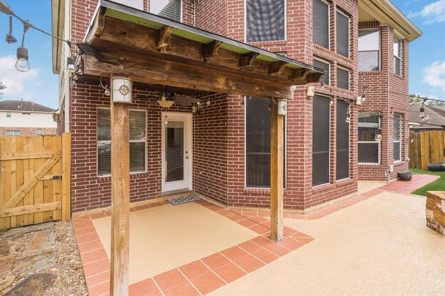 16706 Mallory Bridge Drive, Houston, TX 77095