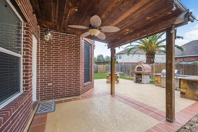 16706 Mallory Bridge Drive, Houston, TX 77095