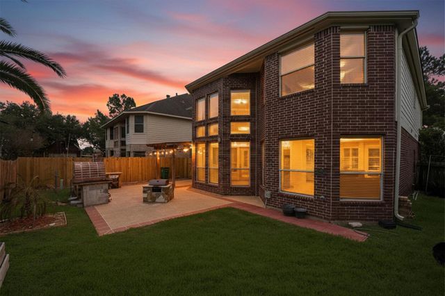 16706 Mallory Bridge Drive, Houston, TX 77095