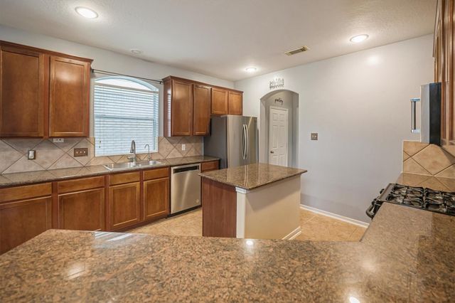 16706 Mallory Bridge Drive, Houston, TX 77095