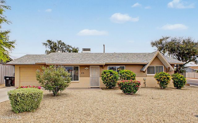 8701 E VERNON Avenue, Scottsdale, AZ 85257