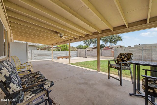8701 E VERNON Avenue, Scottsdale, AZ 85257