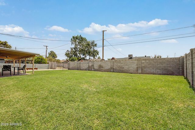 8701 E VERNON Avenue, Scottsdale, AZ 85257