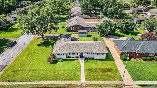 601 Bob Wallace Avenue, Huntsville, AL 35801