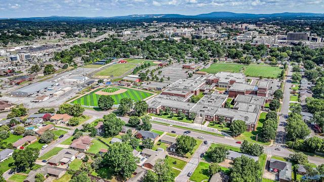 601 Bob Wallace Avenue, Huntsville, AL 35801