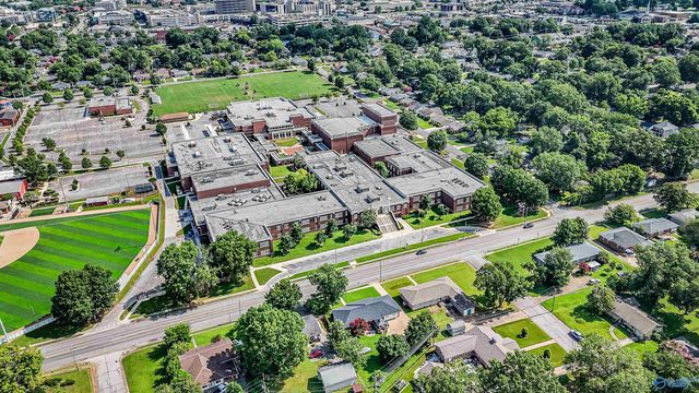 601 Bob Wallace Avenue, Huntsville, AL 35801