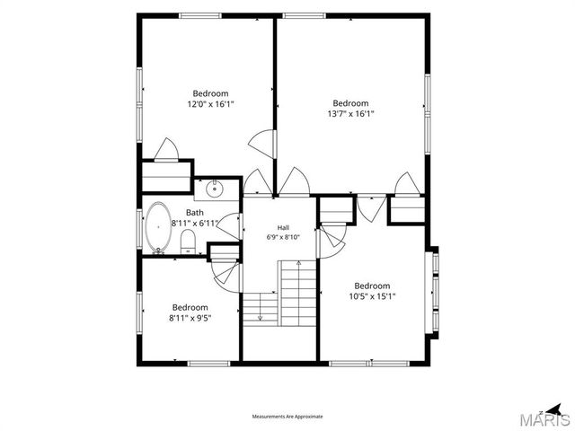 6959 Waterman Avenue, University City, MO 63130