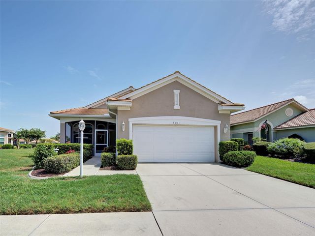 5011 SEAGRASS DRIVE, Venice, FL 34293