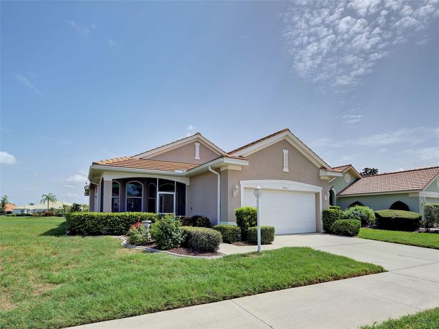 5011 SEAGRASS DRIVE, Venice, FL 34293