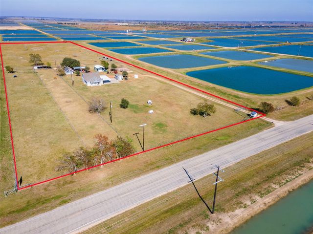 11301 S Fm 441 Road, Louise, TX 77455