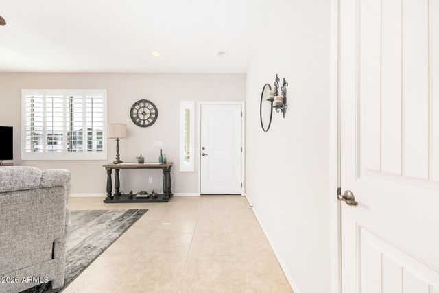 5424 E HERMOSA VISTA Drive, Mesa, AZ 85215