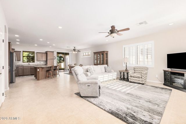 5424 E HERMOSA VISTA Drive, Mesa, AZ 85215