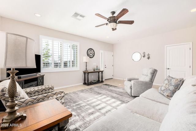 5424 E HERMOSA VISTA Drive, Mesa, AZ 85215