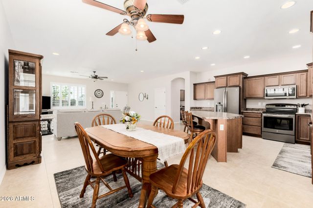 5424 E HERMOSA VISTA Drive, Mesa, AZ 85215