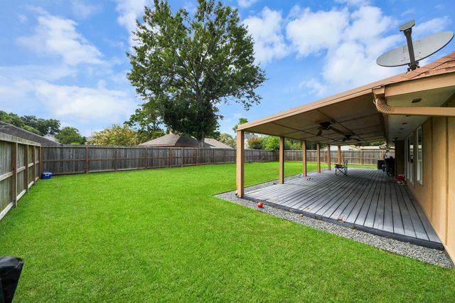 20923 Moor Lily Court, Spring, TX 77388