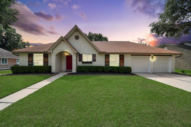 20923 Moor Lily Court, Spring, TX 77388