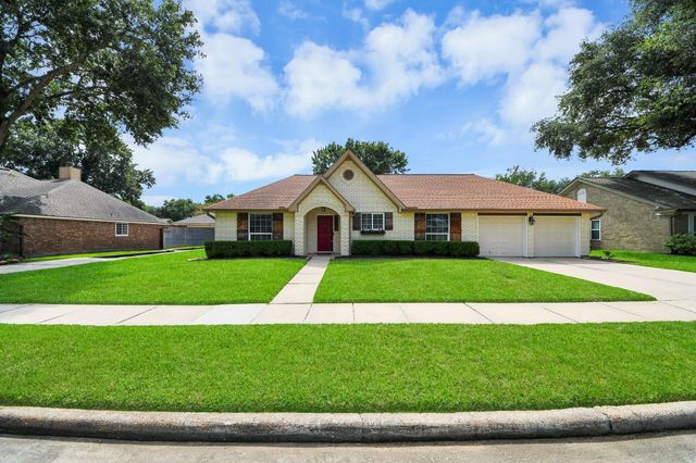 20923 Moor Lily Court, Spring, TX 77388