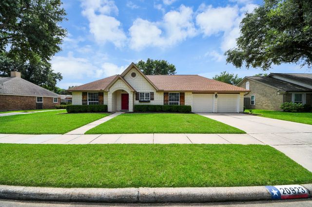 20923 Moor Lily Court, Spring, TX 77388