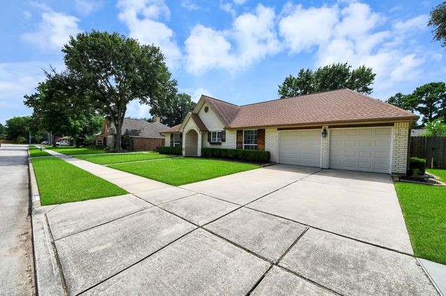 20923 Moor Lily Court, Spring, TX 77388