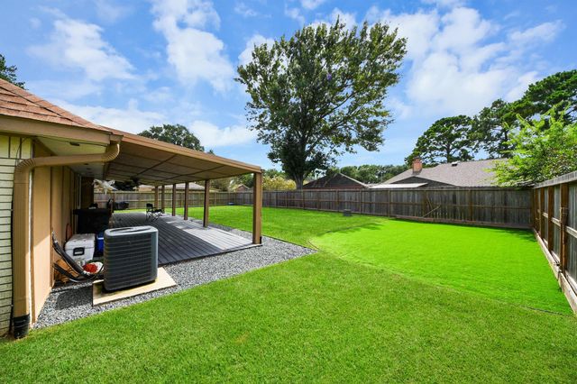20923 Moor Lily Court, Spring, TX 77388