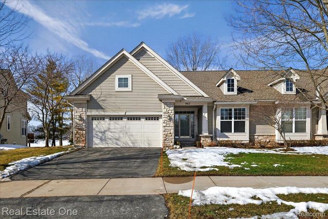 963 STONY LAKE, Oxford Charter Township, MI 48371