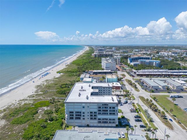 3740 OCEAN BEACH BOULEVARD 704, Cocoa Beach, FL 32931