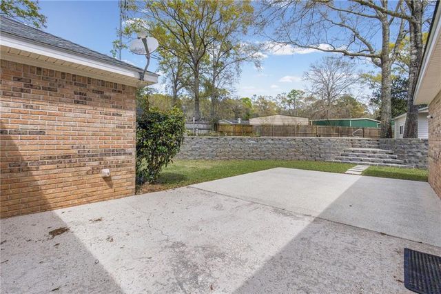 2770 Willedee Circle S, Semmes, AL 36575