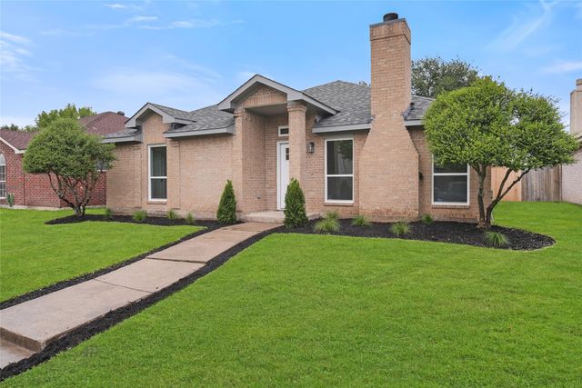 2708 Bent Brook Drive, Mesquite, TX 75181