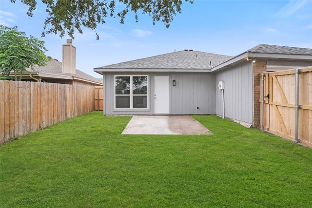 2708 Bent Brook Drive, Mesquite, TX 75181