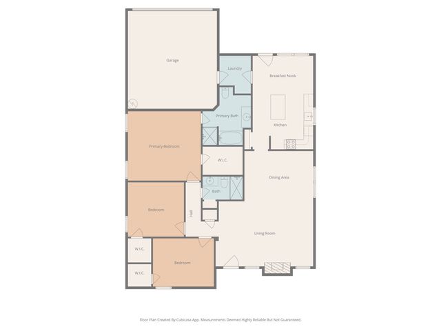 2708 Bent Brook Drive, Mesquite, TX 75181