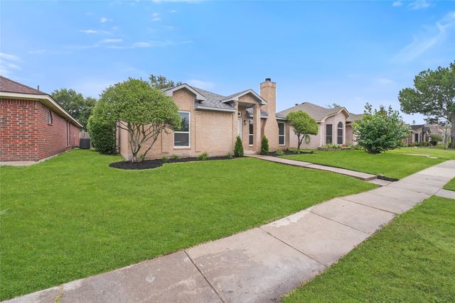 2708 Bent Brook Drive, Mesquite, TX 75181