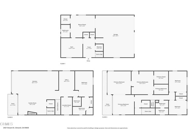 2421 Ocean Drive, Oxnard, CA 93035